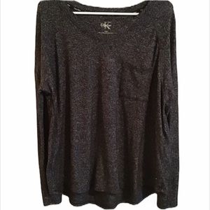 Ladies CK long sleeved T-shirt